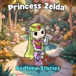 Bedtime Stories Princess Zelda Echoes of Wisdom