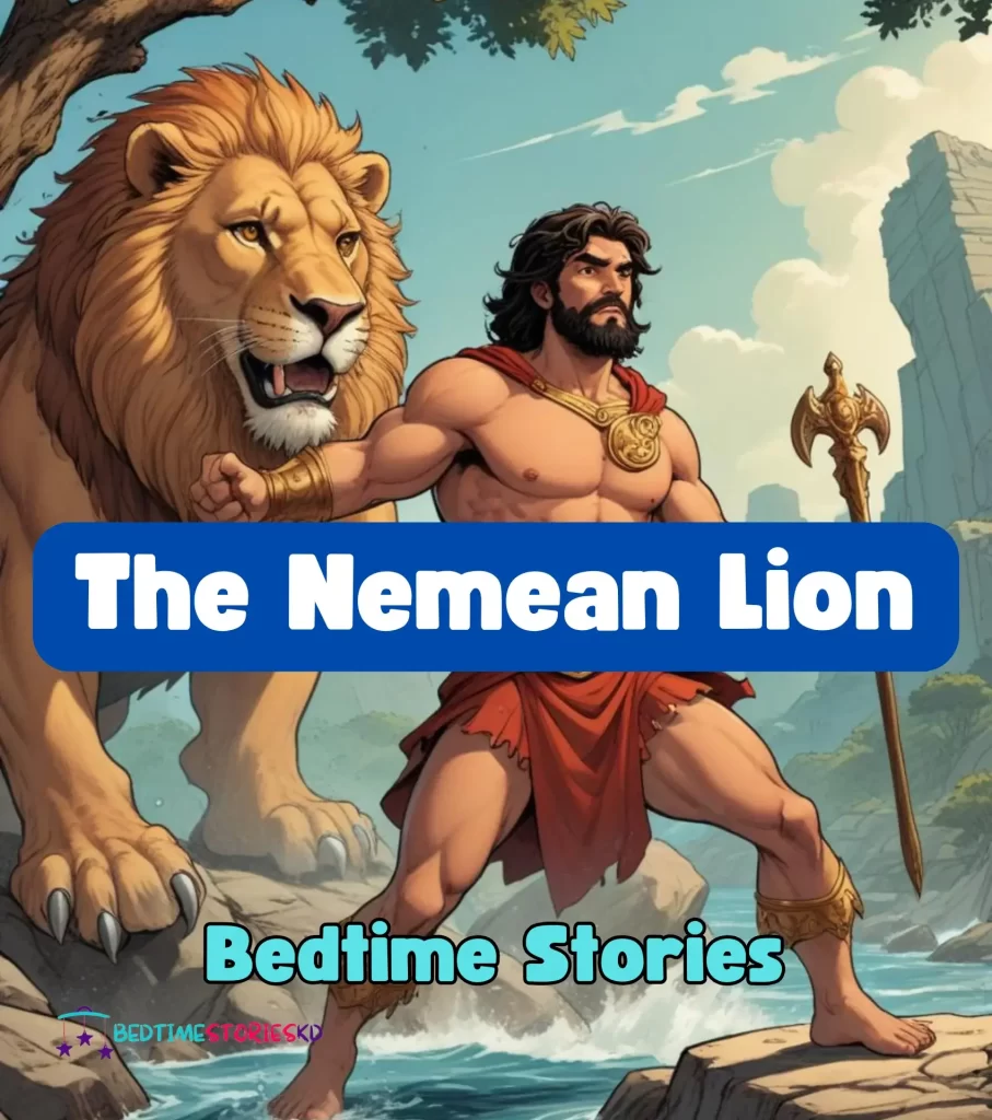 Bedtime Stories The Nemean Lion