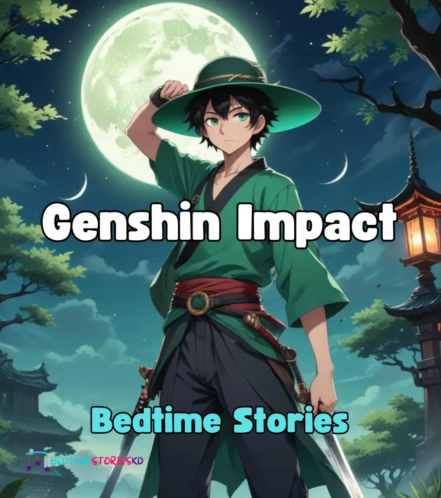 Bedtime Story Genshin Impact