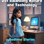 Best short bedtime stories Dot balancing Nature and Technology