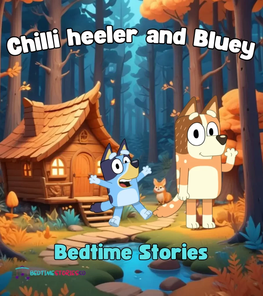 Beditme-Stories-Chilli- heeler-and-Bluey-short-story-for-kids