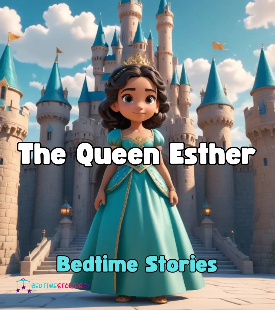 Christian bedtime stories The Queen Esther