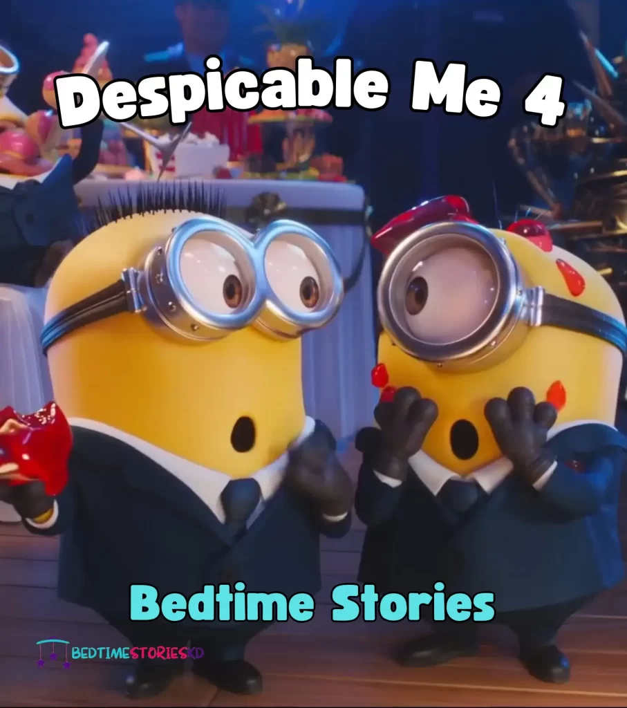 Despicable Me 4 online