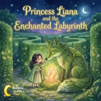 Enchanted princess story halloween