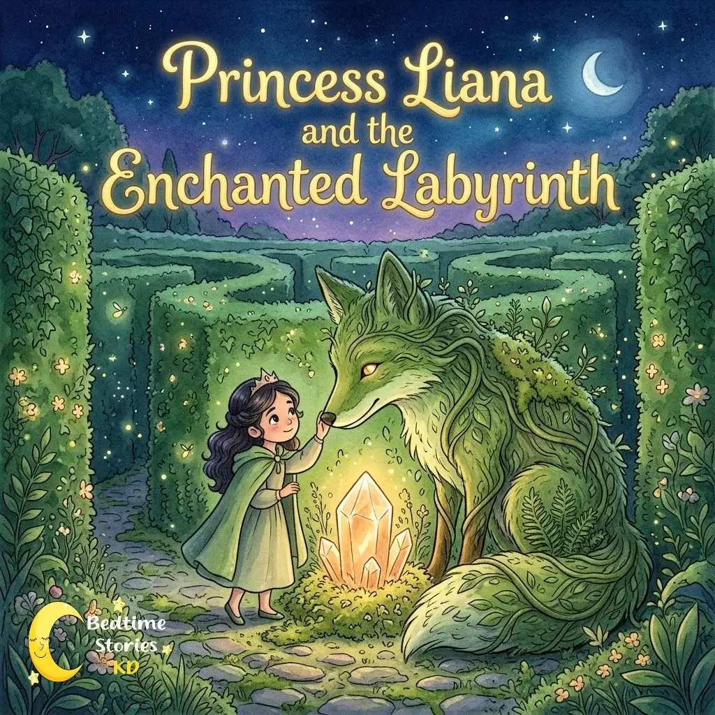 Enchanted princess story halloween
