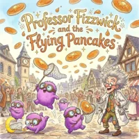 Entertaining kids story