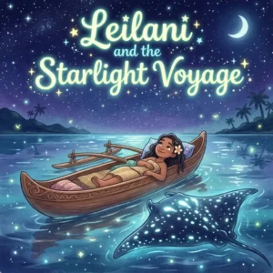 Tropical Island Bedtime Story