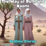 Bible stories about respect Ruth and Naomi