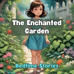 The enchanted garden bedtime stories for little girls