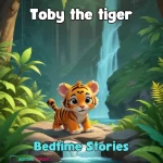 Toby the tiger best short bedtime stories