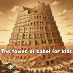 bible story of the tower of babel