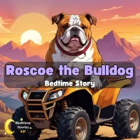 Animal-Bedtime-Stories-Roscoe-the-Bulldog-short-stories-for-kids-free
