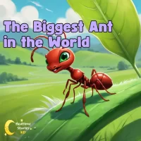 Animal-Bedtime-Stories-The-Biggest-Ant-in-the-World-short-stories-for-kids-free