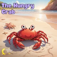 Animal-Bedtime-Stories-The-Hungry-Crab-short-stories-for-kids-free
