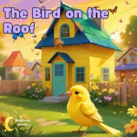 Funny-Bedtime-Stories-the-bird-on-the-roof-short-stories-for-kids