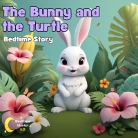 The Bunny and the Turtle bedtime stories for teens