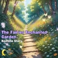 The Fairies Enchanted Garden bedtime story for kids