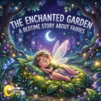 bedtime story about fairies Enchanted Garden