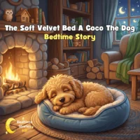 coco the dog bedtime story for kids