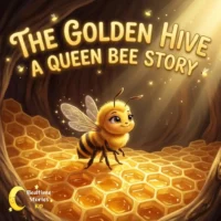 the queen bee story for kids