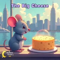 Animal-Bedtime-Stories-The-Big-Cheese-short-stories-for-kids-free