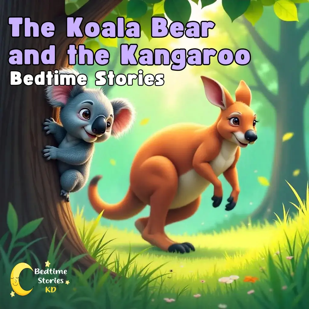 Koala Bears & Kangaroo Koala Bears & Kangaroo
