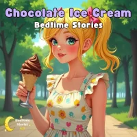 Funny-Bedtime-Stories-Chocolate-Ice-Cream-short-stories-for-kids