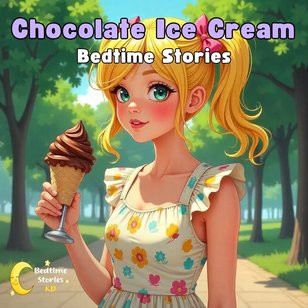 Funny-Bedtime-Stories-Chocolate-Ice-Cream-short-stories-for-kids