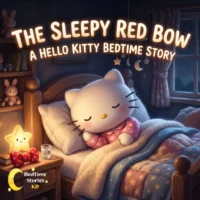 Hello Kitty Bedtime Short Story for Kids