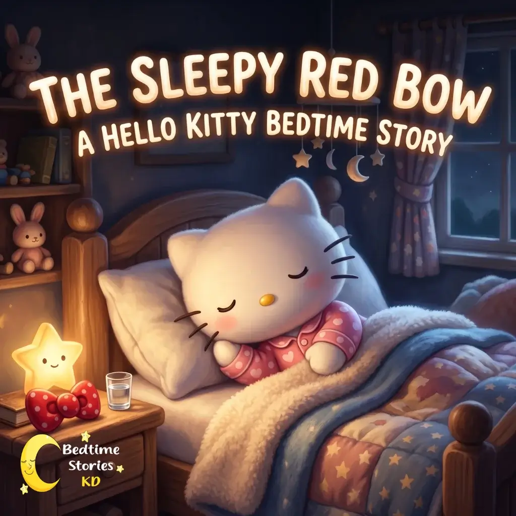 Hello Kitty Bedtime Short Story for Kids