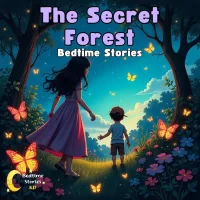 Audio-Bedtime-Stories-The-Secret-Forest-5-minute-short-stories-for-kids
