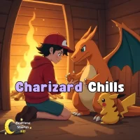 Children's-Bedtime-Stories-Audio-Charizard-Chills