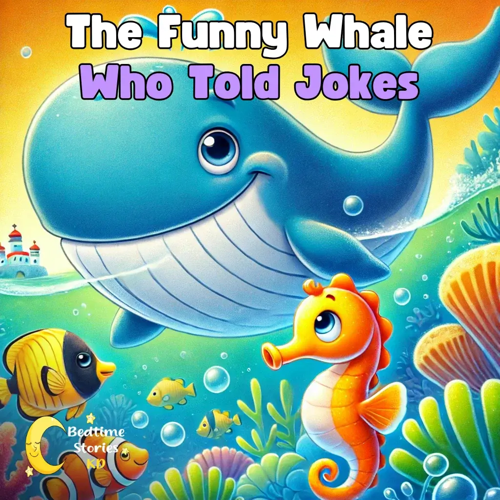 Funny-Bedtime-Stories-The-Whale-Who-Told-Jokes-short-story-for-kids