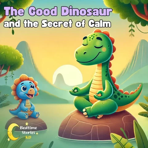 Audio-Bedtime-Meditation-for-Kids-The-Good-Dinosaur-short-stories-free