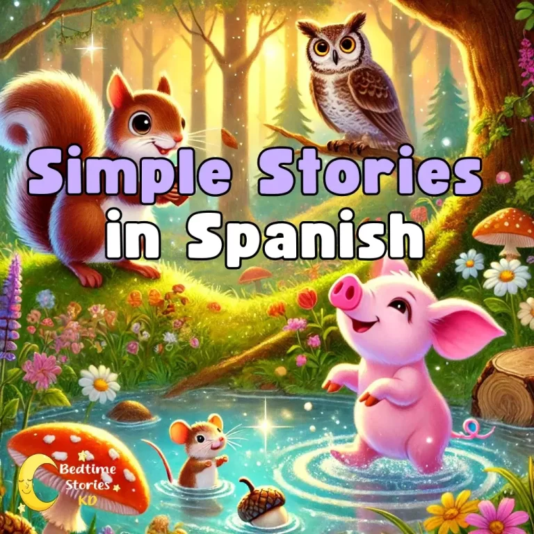 Simple-Stories-in-Spanish-for-kids-free