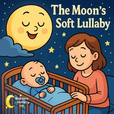Bedtime-Stories-for-Infants-The-Moon’s-Soft-Lullaby