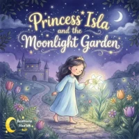 Princess isla bedtime story for kids