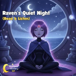 Bedtime-Stories-Raven-Teen-Titans