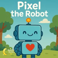 Bedtime-Stories-for-kids-Pixel-the-robot-free
