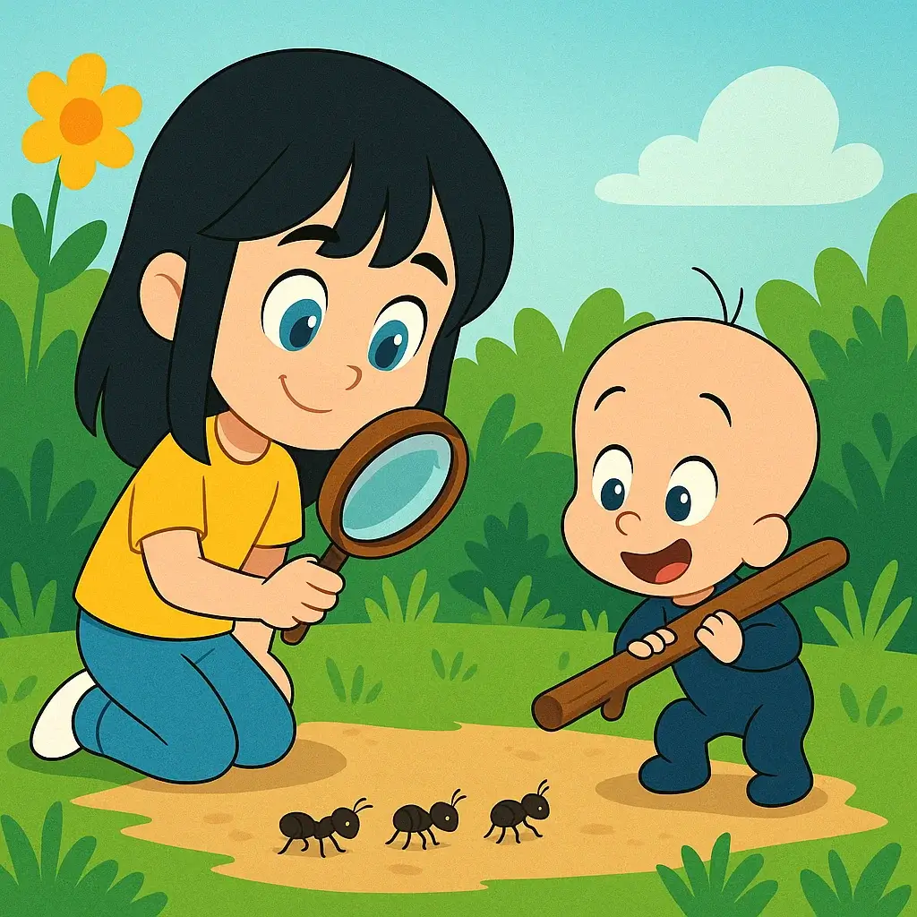 Cleo-and-Cuquin-story-free