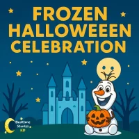 Beditme-Stories-for-kids-Frozen-Halloween-Celebration