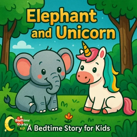 Bedtime-Stories-for-Kids-Elephant-and-Unicorn