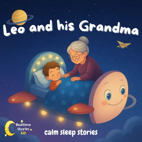 Bedtime-Stories-for-Kids-Leo-and-his-Grandma-calm-sleep-story