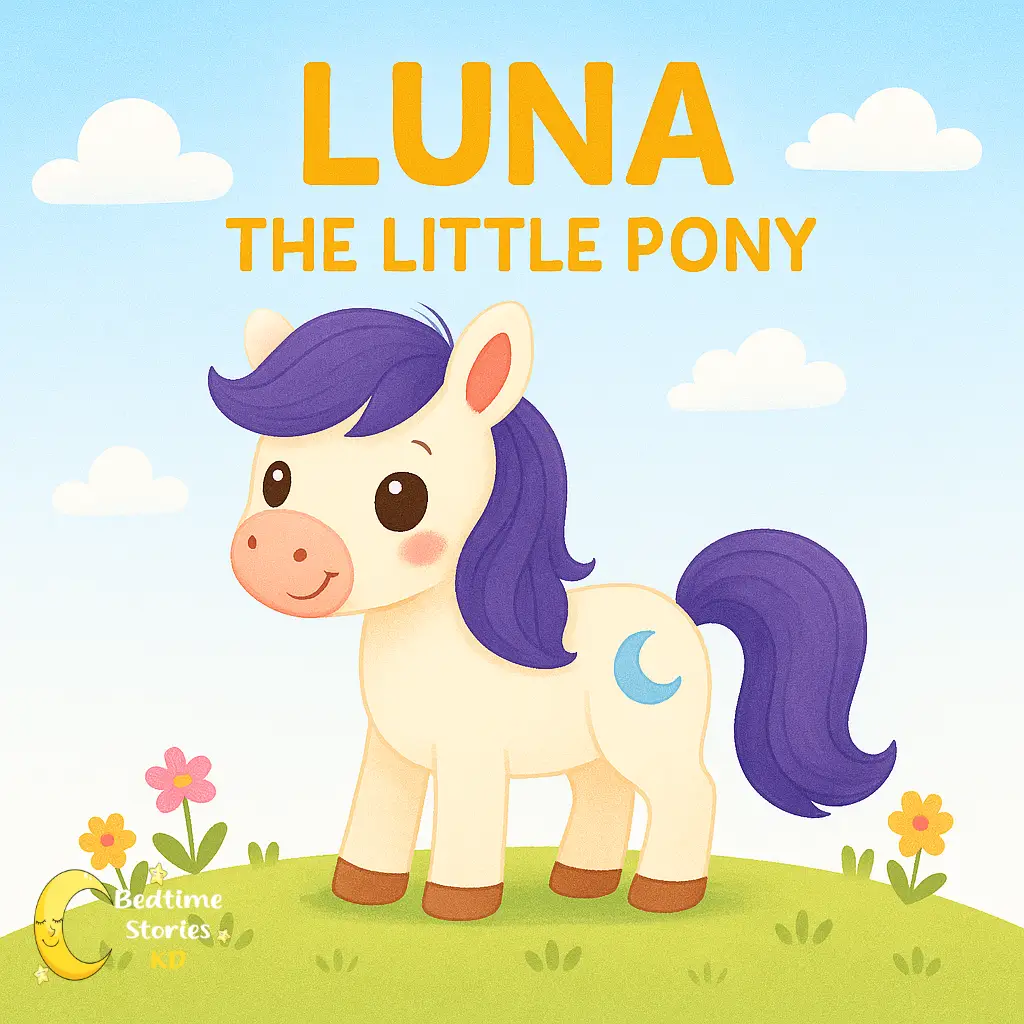Bedtime-Stories-for-Kids-Little-Pony