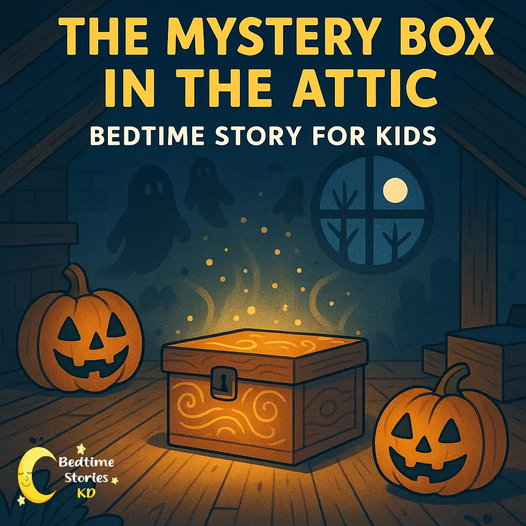 Bedtime-Stories-for-kids-The-Mystery-Box-in-the-Attic-Halloween-Story