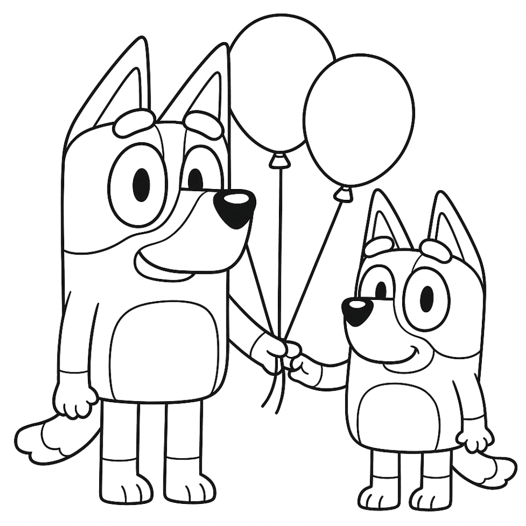 Bluey-and-Bingo-coloring-page-for-kids