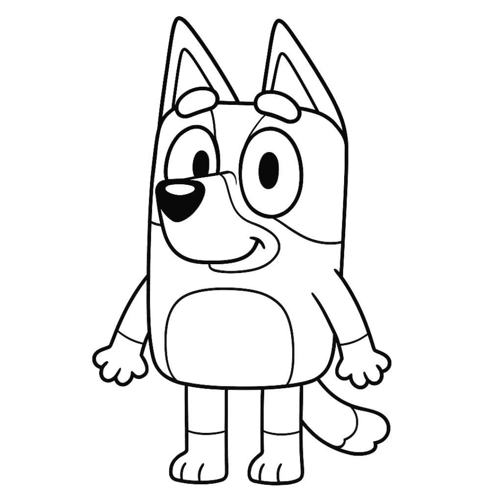 Bluey-coloring-page-for-kids