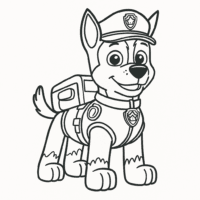 Chase-coloring-page-for-kids