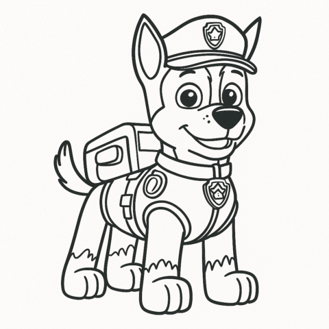 Chase-coloring-page-for-kids