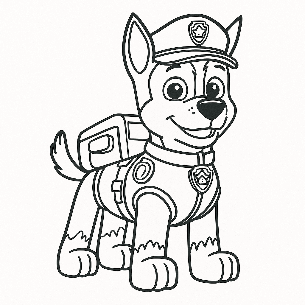 Chase-coloring-page-for-kids